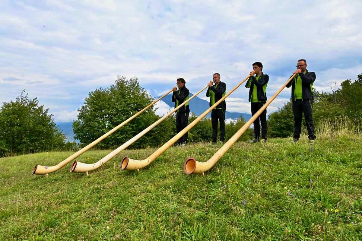 Ritratto di Dolomiti Horn